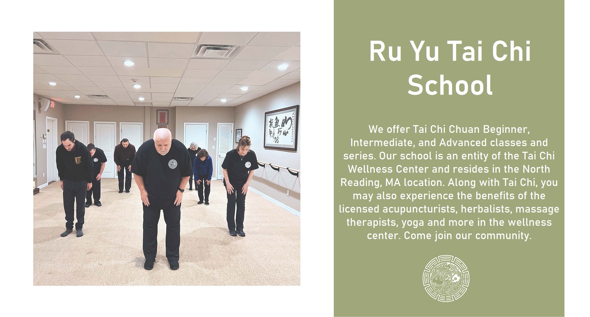 Ru Yu Tai Chi School